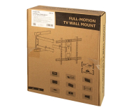 LogiLink Uchwyt ścienny do TV, 37-80cali, max 50kg - 1584134 - zdjęcie 6